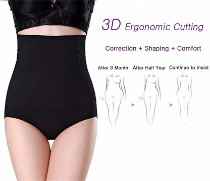 High Waist Body-Shapping Buttocks Lifting Shaper #328