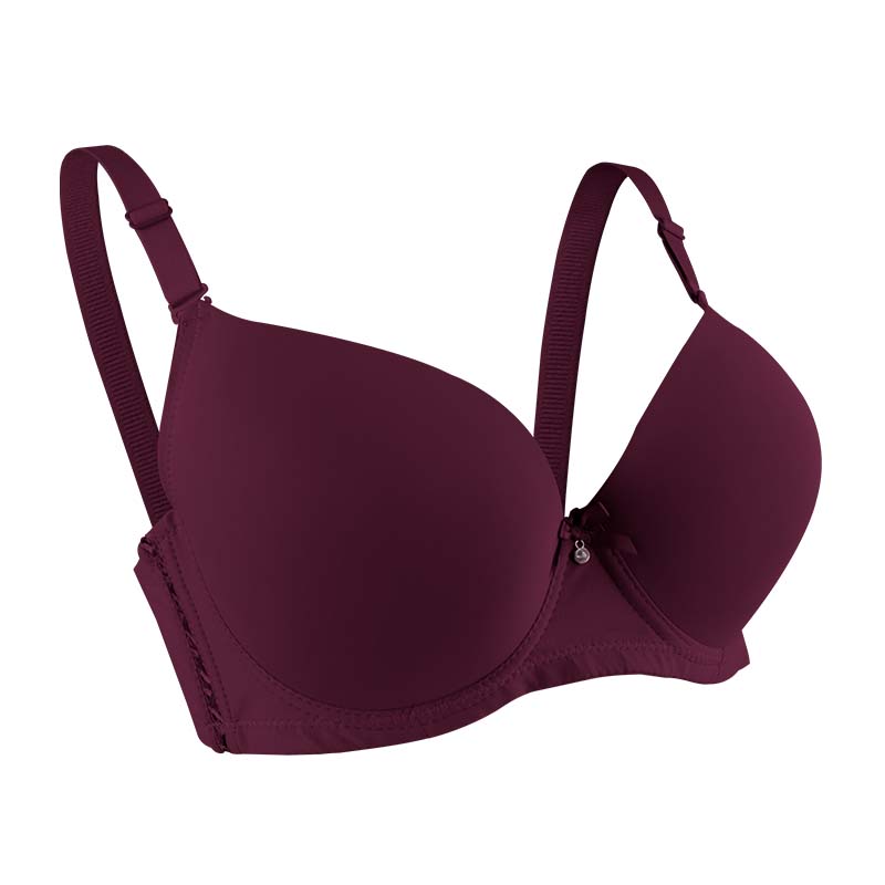 Demi Cup Daily-wear Push-up Bra