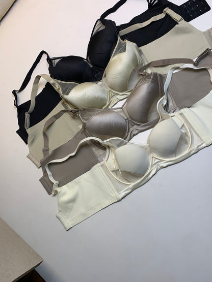 (34-42) Premium Range Underwire Bra