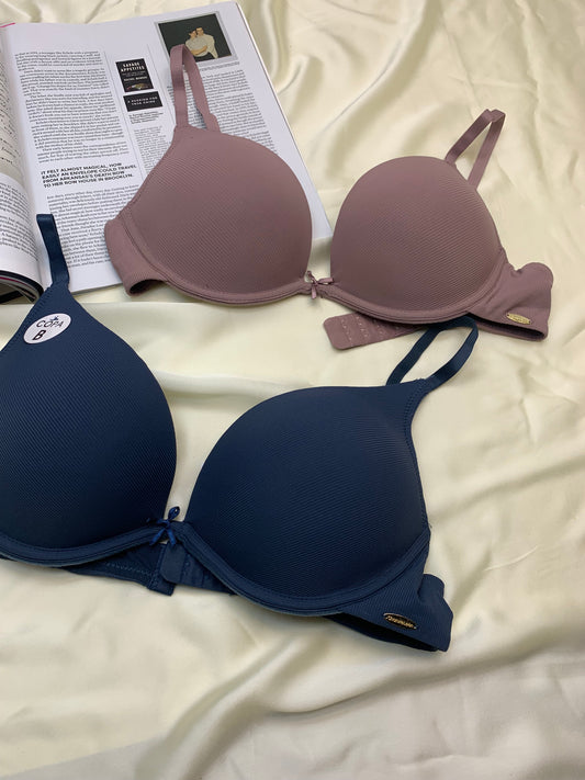High Quality Double Padded Pushup T Shirt Wired Bra