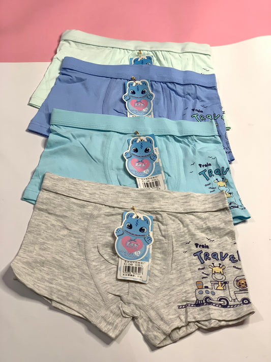 Kids Boxer (Every Day Coming Soon)