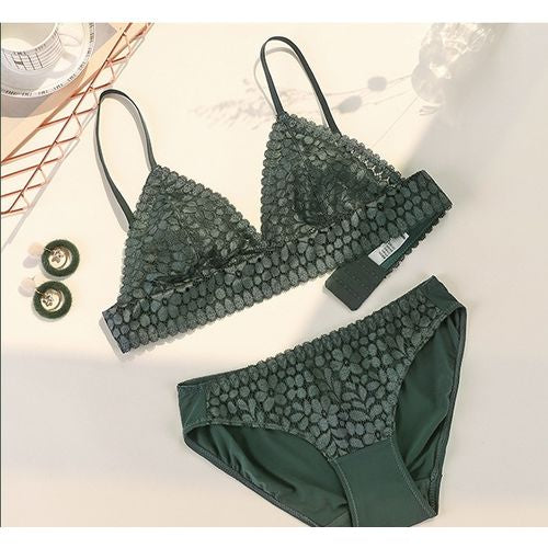 Young Girls Bikini Set  Fashion Brallete
