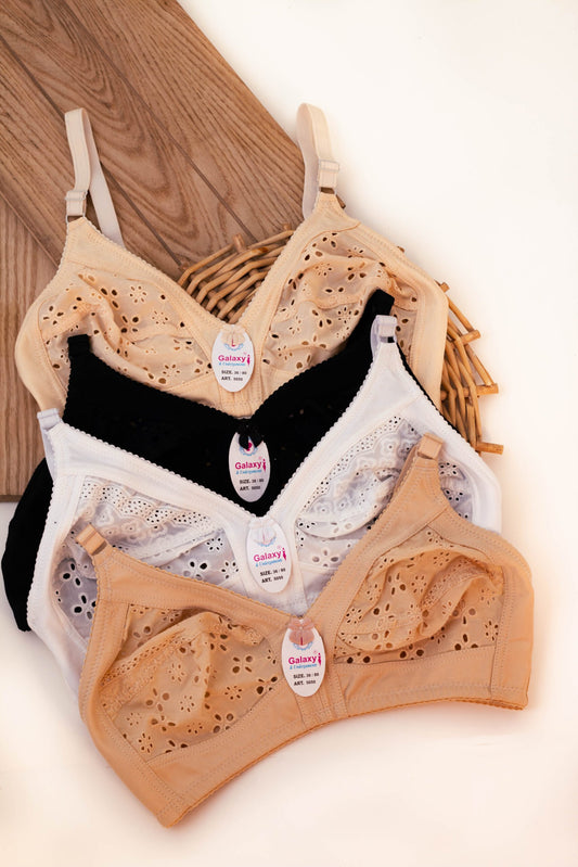 (32-34)b/c Soft Chicken Cotton Daily Wear Bra(225)