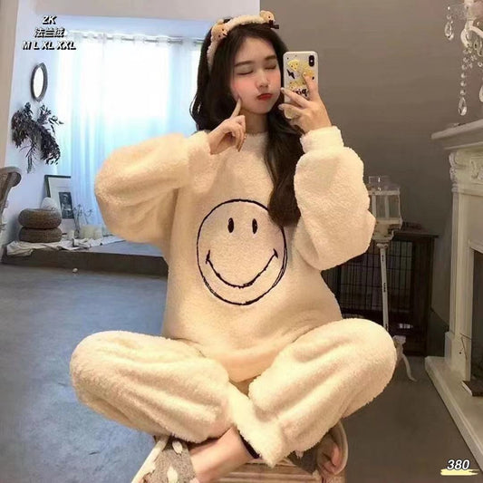 Super Cozy Fleece 2 Piece Pjs set (141)