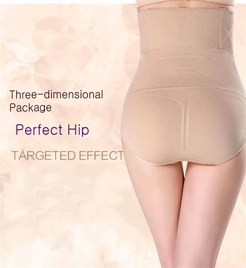 High Waist Body-Shapping Buttocks Lifting Shaper #328