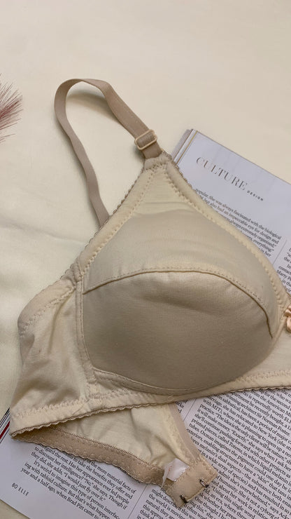 Daily Wear Full Coverage Thin Pad Bra