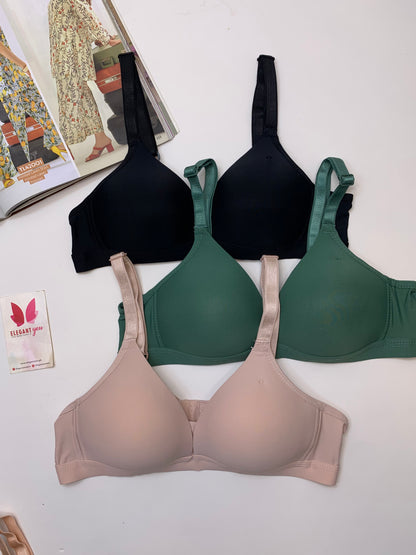 Thin Pad Non Wire DailyWear Bra