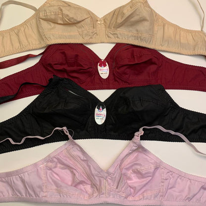 (32-48) Daily Wear Cottton bra (017)