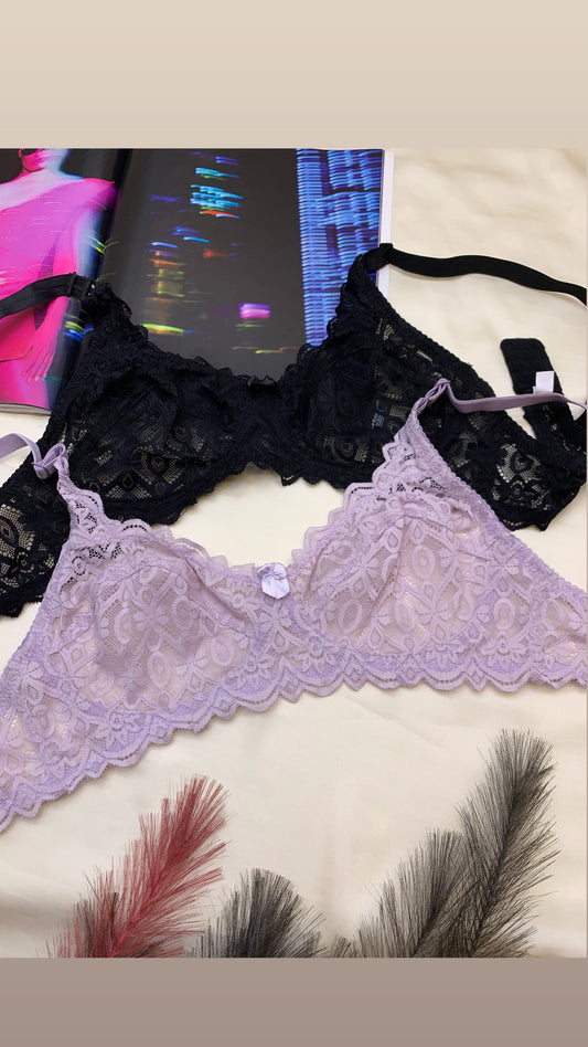 Pack Of 2 Daily Wear Summer bra