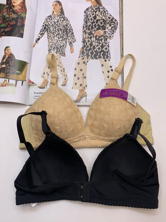 Pack of 2 Thin Pad Bra[095]