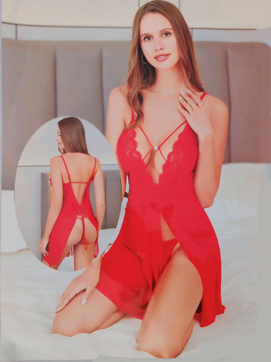 BOLD & SENSUAL Elegant Nighty 8167