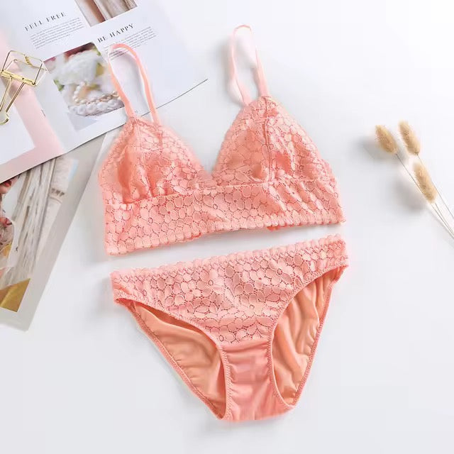 Young Girls Bikini Set  Fashion Brallete