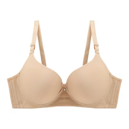 Demi Cup Daily-wear Push-up Bra