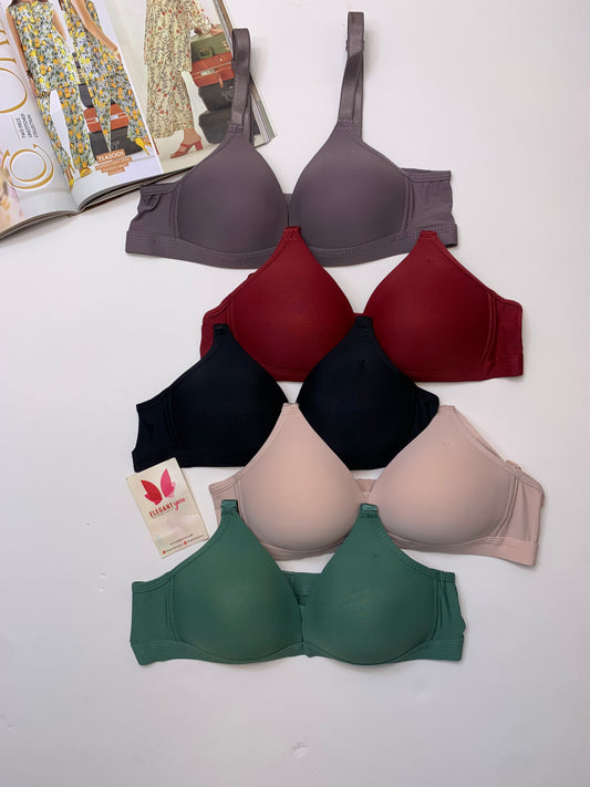 Thin Pad Non Wire DailyWear Bra