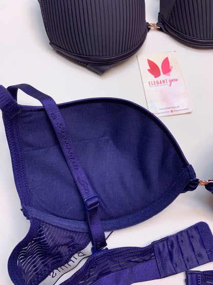 Binnys Most Demanding Plunge Bra (149)