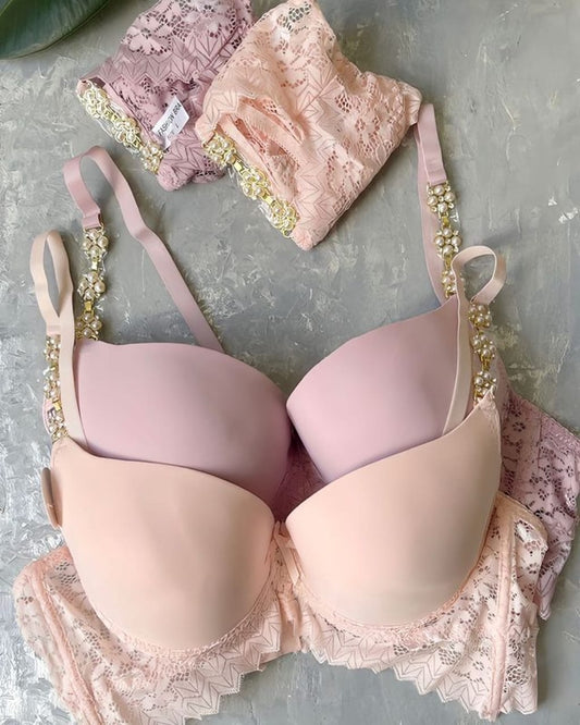 Elegant & Classy Bra and Panty Set