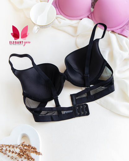 Posture Corrector Padded Pushup Wire Bra