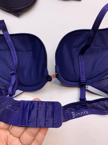 Binnys Most Demanding Plunge Bra (149)
