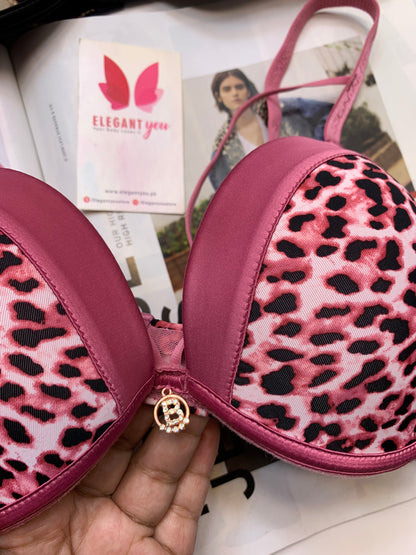 Binny's Padded Pushup Wire Bra