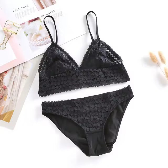 Young Girls Bikini Set  Fashion Brallete