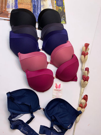 Binnys Most Demanding Plunge Bra (149)