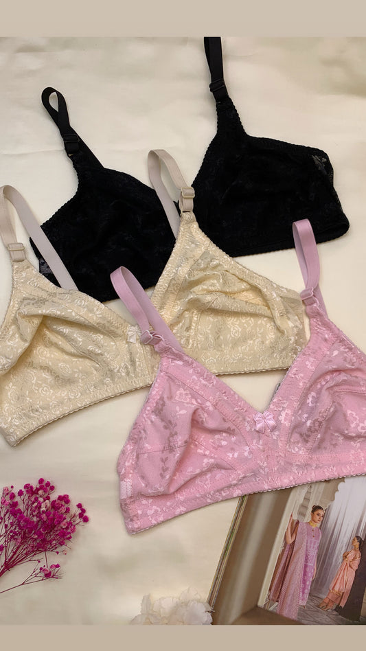 Daily Wear Soft Stretchable Bra