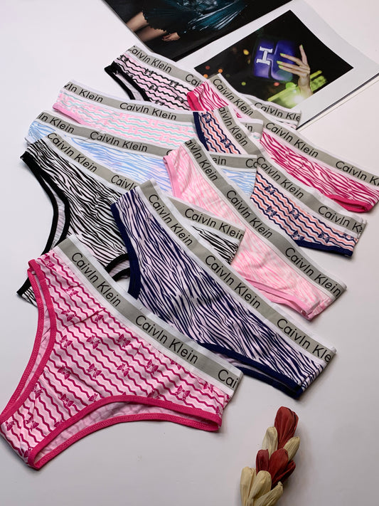 Caivln Klein Strechable Cotton Underwears