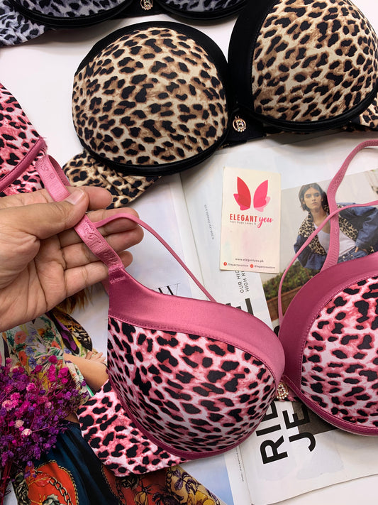 Binny's Padded Pushup Wire Bra (150)