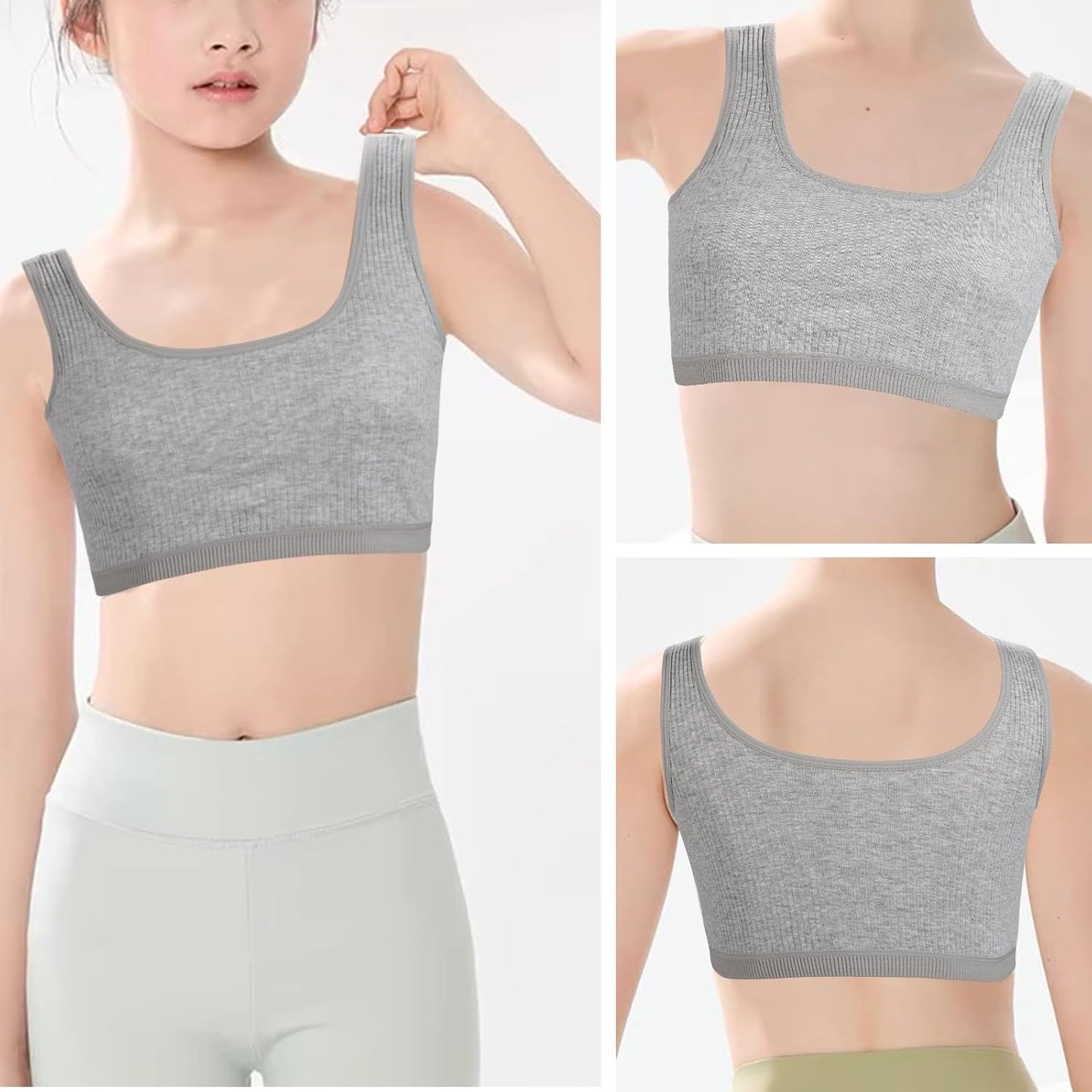 (30-36)Teenagers Sports Bra (036)*