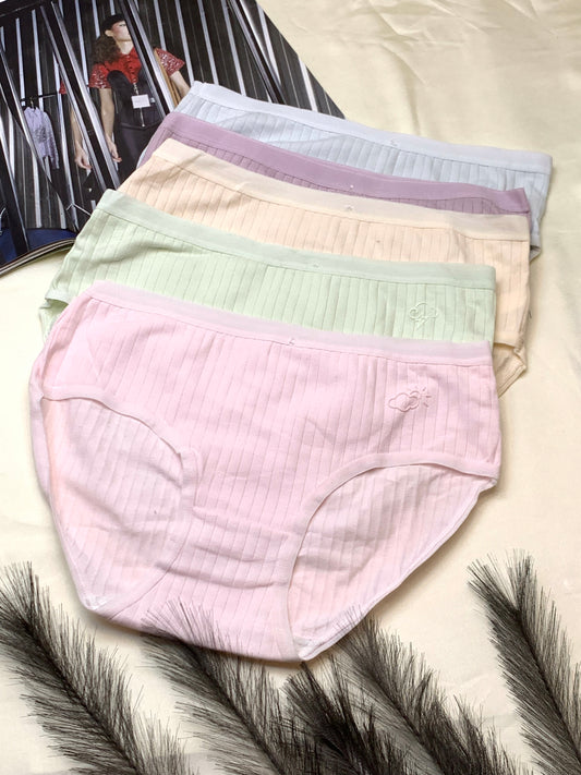 Soft Cotton Underwear for Beginners