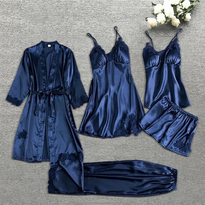 5 Piece Elegant Nighty