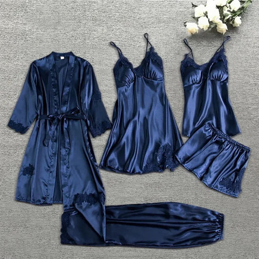 5 Piece Elegant Nighty