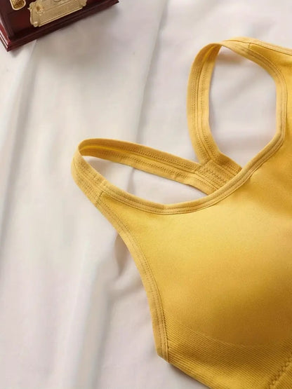 Fit Flex Back Hook Sports Bra for 34-40 size
