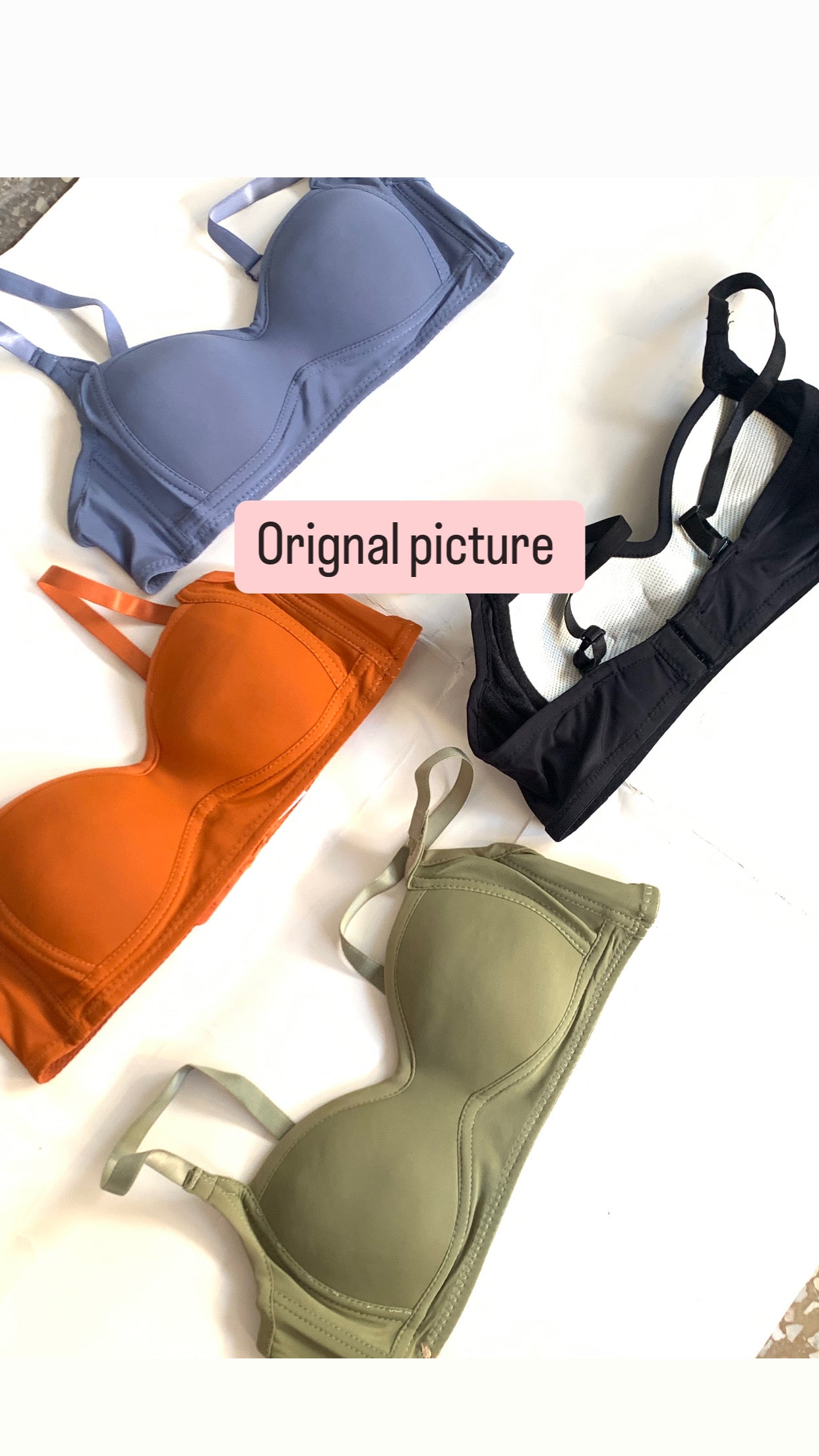 Dailywear Seamless Round cup T shirt Bra