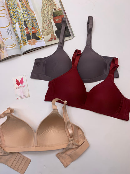 Thin Pad Non Wire DailyWear Bra