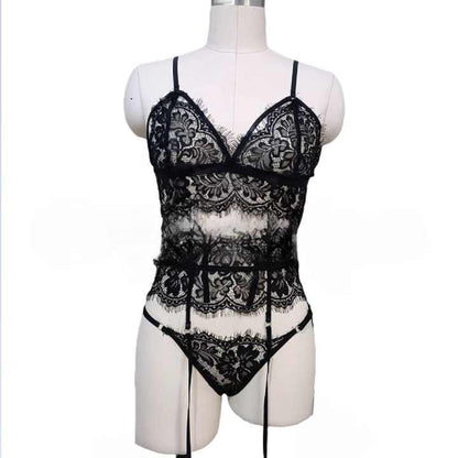 Exotic Corset Bodysuit For Women LX-121