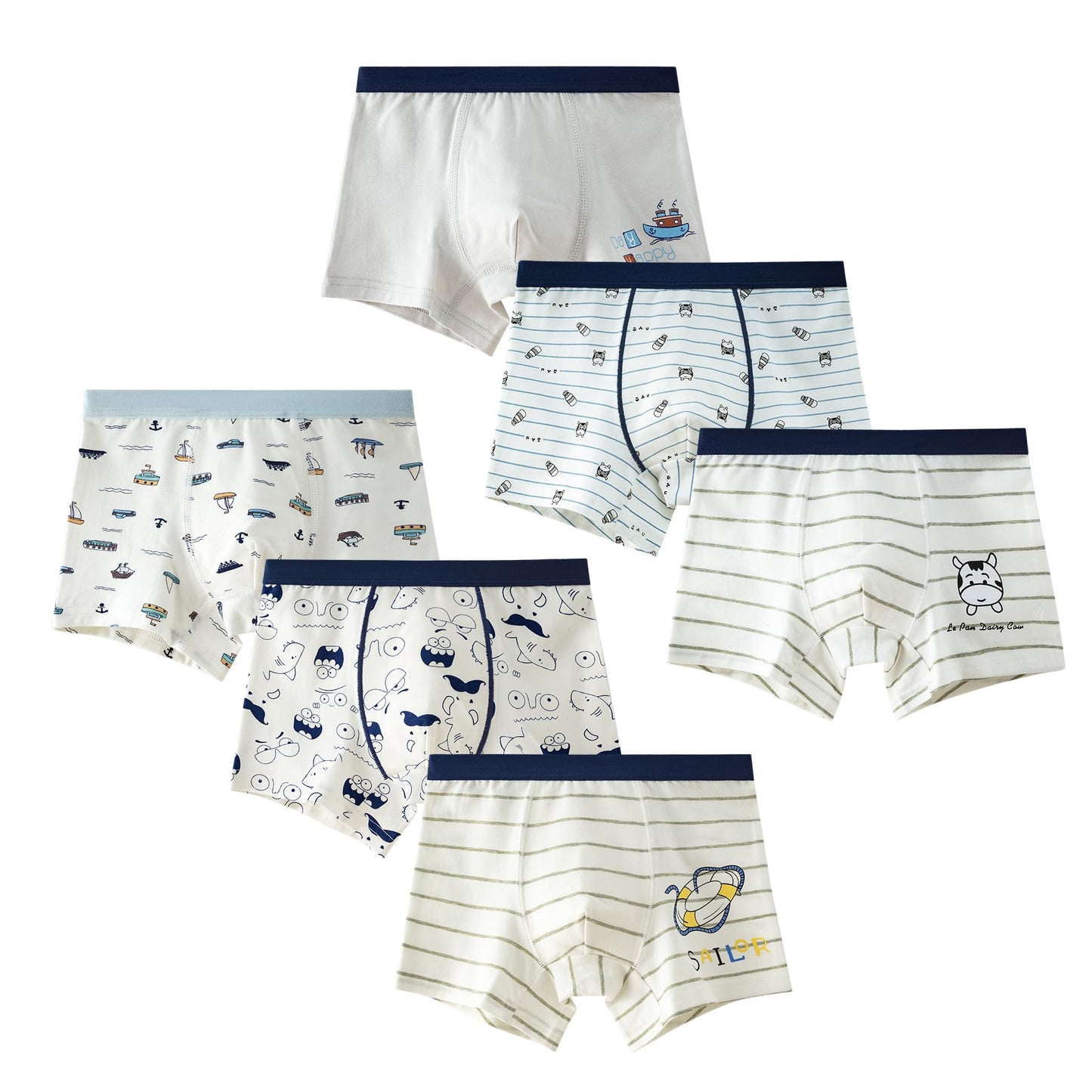 kids boxers Redsea