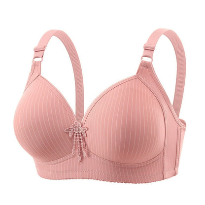 (44C)Full Coverage Thin Padded Non Wired Bra  (078)*