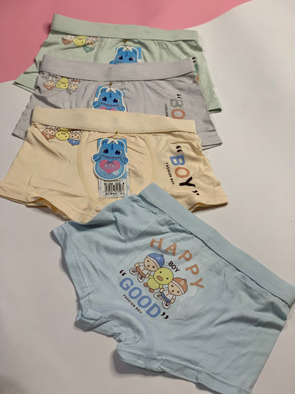 Kids Boxer 'Every Day Coming Soon'(127)