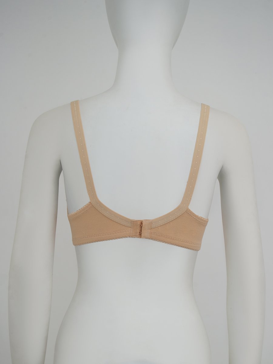 Elegant Thin Pad Non Wire Bra