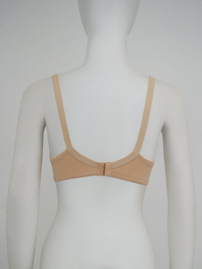 Elegant Thin Pad Non Wire Bra