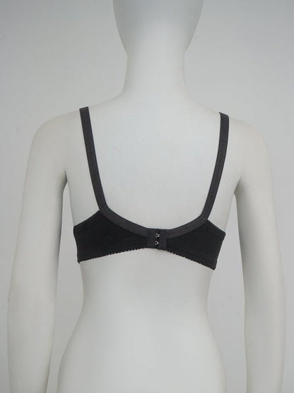 Elegant Thin Pad Non Wire Bra