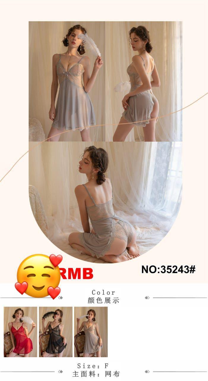 Sexy Baby Doll Nighty 35243