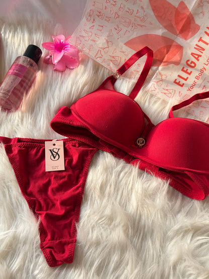 Victoria Secret Bra & Panty Set(R-2)^