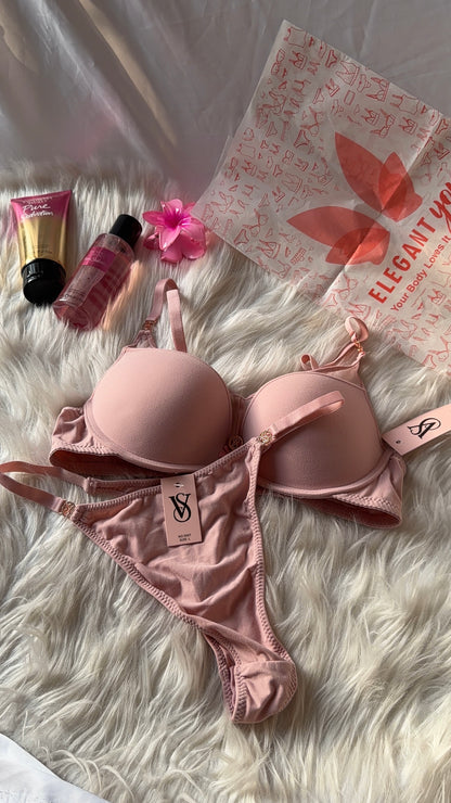 Victoria Secret Bra & Panty Set(R-2)^