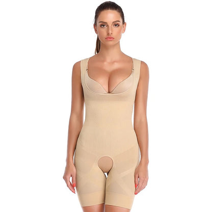 Women’s Full Body Invisible & Breathable Slimming  Shapper 6815