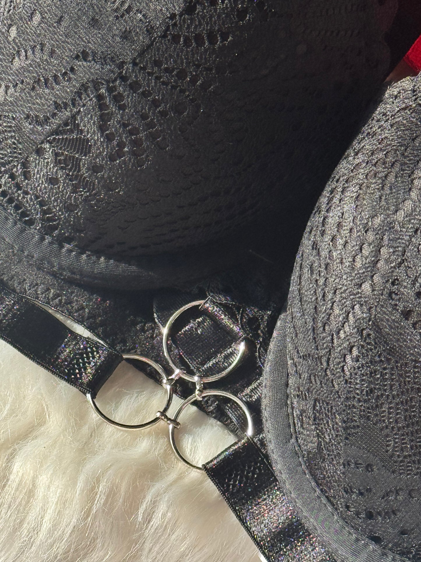 (34-40)C Cup Elegant Lacy Double Padded Bra & Panty Set*