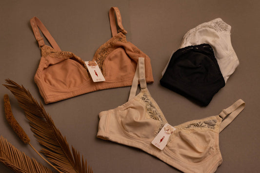 Slightly Decolor DailyWear Bra (095)