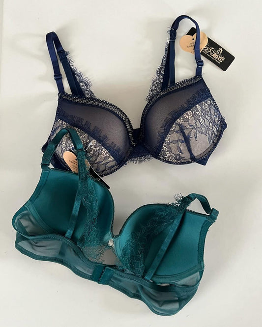 Double padded Bra Only Without Underwear