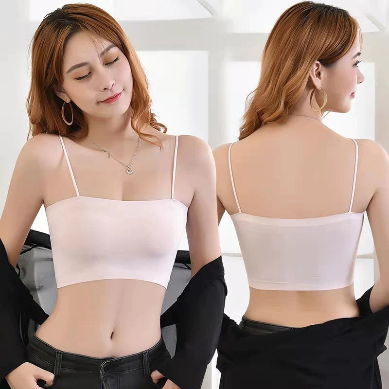 Comfy Tube Top Seamless Bra